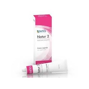 NATUR 2 CREMA VAGIN 75ML GUNA