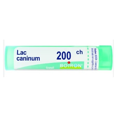 Boiron Lac Caninum 200ch Gr Boiron Lac Caninum 200ch Gr