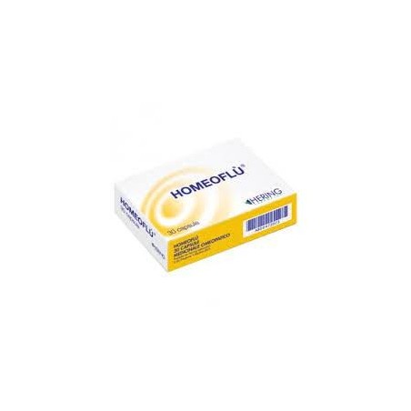 Hering Homeoflu 30 Capsule 450mg Hering Homeoflu 30 Capsule 450mg