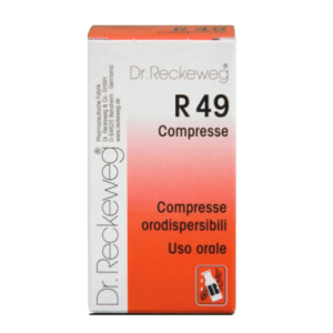 Dr. Reckeweg & Co. Gmbh Reckeweg R49 100 Compresse