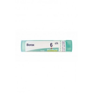 Boiron Borax 6ch Gr