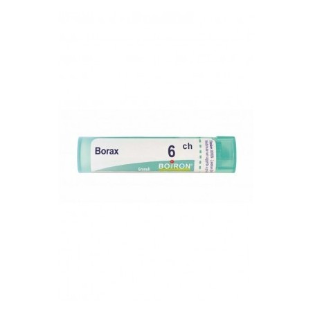 Boiron Borax 6ch Gr