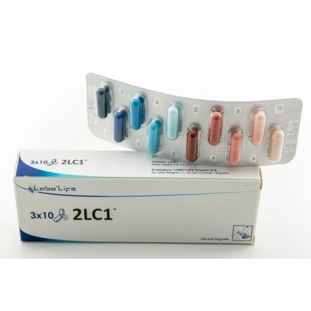 Labo'life Italia 2lc1 30 Capsule Labo'life Italia 2lc1 30 Capsule