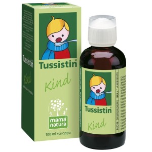 Schwabe Pharma Italia Tussistin Sciroppo Kind 100 Ml