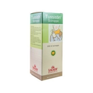 Schwabe Pharma Italia Tussistin Sciroppo 200 Ml