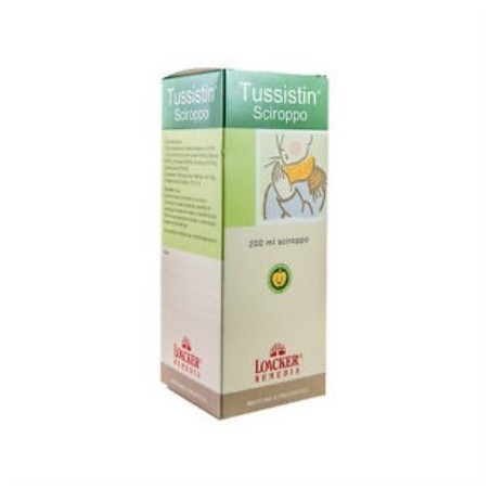 Schwabe Pharma Italia Tussistin Sciroppo 200 Ml Schwabe Pharma Italia Tussistin Sciroppo 200 Ml