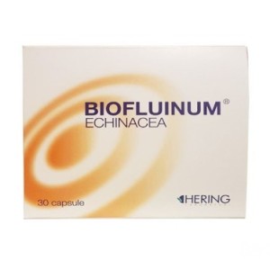 Hering Biofluinum Echinacea 1g 30 Capsule