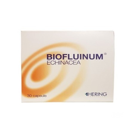 Hering Biofluinum Echinacea 1g 30 Capsule