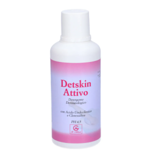 Abbate Gualtiero Detskin Attivo Shampoodoccia 500 Ml