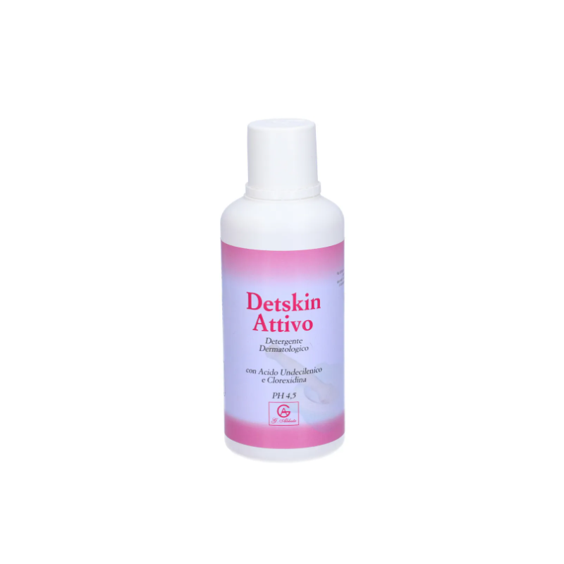 Abbate Gualtiero Detskin Attivo Shampoodoccia 500 Ml Abbate Gualtiero Detskin Attivo Shampoodoccia 500 Ml