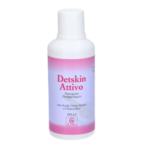Abbate Gualtiero Detskin Attivo Shampoodoccia 500 Ml Abbate Gualtiero Detskin Attivo Shampoodoccia 500 Ml