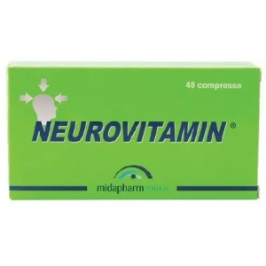 Midapharm Italia Neurovitamin 48 Compresse