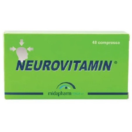 Midapharm Italia Neurovitamin 48 Compresse