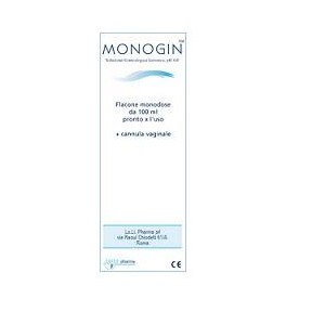Farmares Societa' Unipers. Monogin Sol Ginecologica 100ml