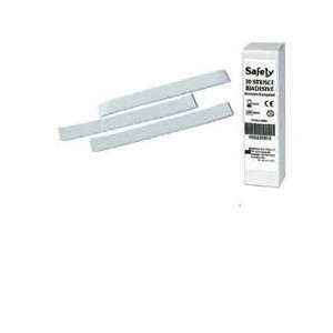 Safety Striscia Biadesiva Uroguaine 30 Pezzi