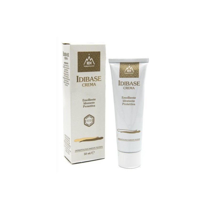 Idi Farmaceutici Idibase Crema 50 Ml