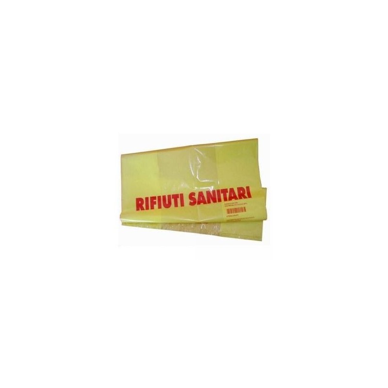 Farmacare Sacchetto Monouso Rifiuti Sanitari