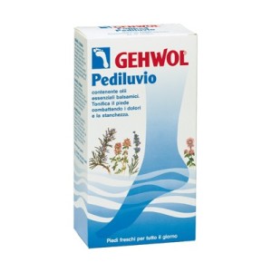 Dual Sanitaly Soc. Benefit Gehwol Polvere Per Pediluvio 400 G