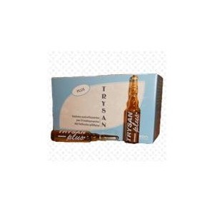 Dorsan Trysan Plus Lozione Capillare 12 Fiale Da 6 Ml