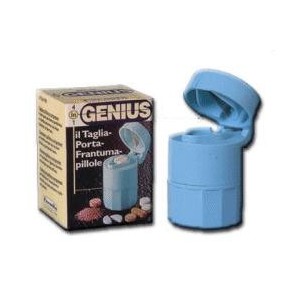 Alfasigma Genius Taglia/porta/frantuma Pillole
