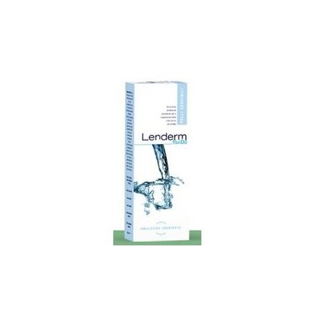 Eucare Lenderm Fluido Lenitivo 200 Ml Eucare Lenderm Fluido Lenitivo 200 Ml