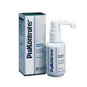 Ideco Plakkontrol 15 Secondi Collutorio Spray 50 Ml