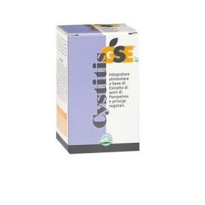 Prodeco Pharma Gse Cystitis 60 Compresse