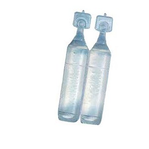 Air Liquide Medical Syst. Rinowash Soluzione Salina Ipertonica Per Pulizia Naso 10 Fiale Richiudibili X 10 Ml