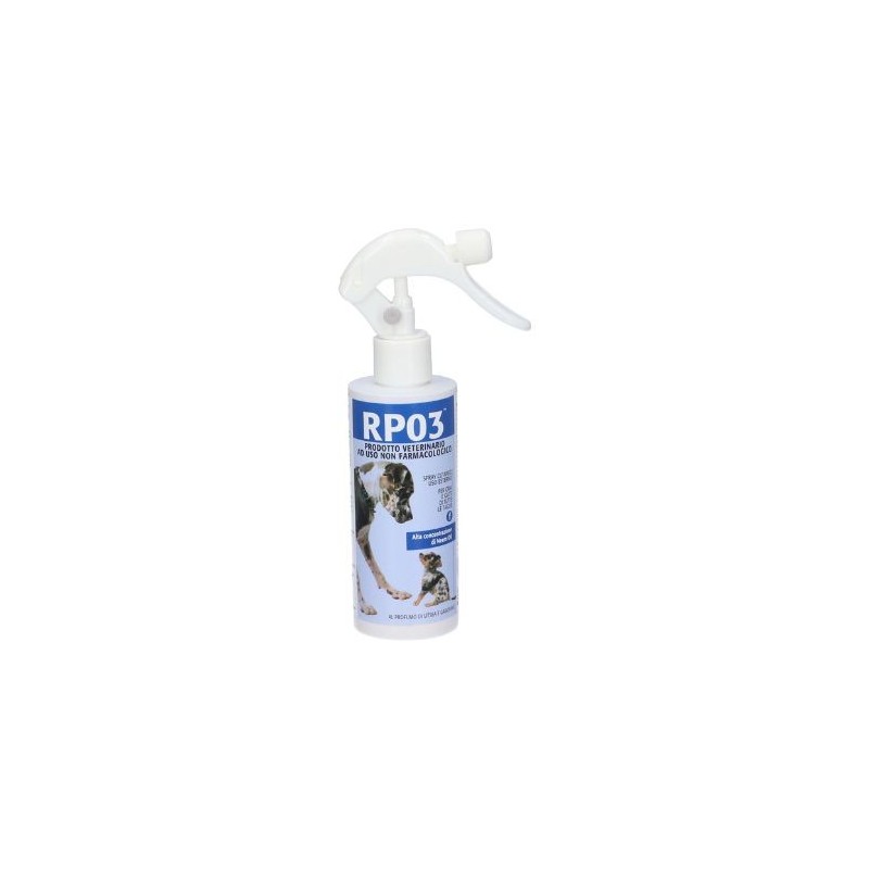 Farmaneem Rp03 Spray Veterinario Non Farmacologico - 200ml