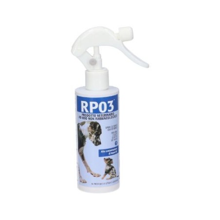 Farmaneem Rp03 Spray Veterinario Non Farmacologico - 200ml