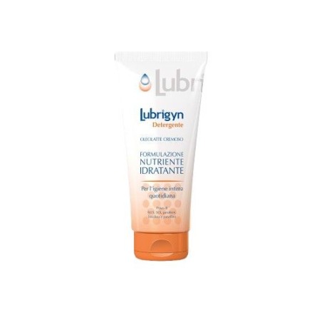 Lubrigyn Detergente Intimo - 200ml