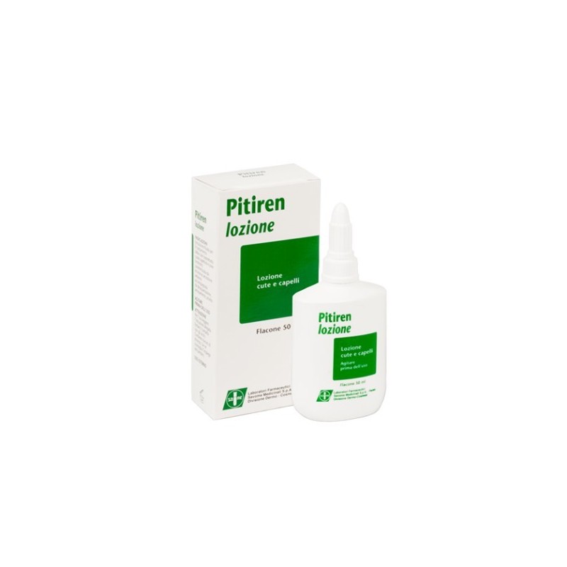Savoma Medicinali Pitiren Lozione 50 Ml