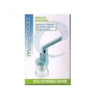 Air Liquide Medical Syst. Ampolla Per Aerosol Mefar 2000 Con Raccordo