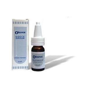 Otorex Gocce Auricolari Detergenti - 10ml