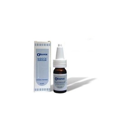 Otorex Gocce Auricolari Detergenti - 10ml