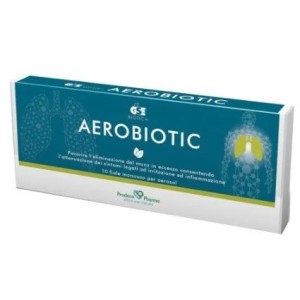 Prodeco Pharma Gse Aerobiotic 10flaconcini Da 50ml