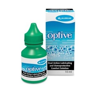 Abbvie Optive Soluzione Oftalmica 10 Ml