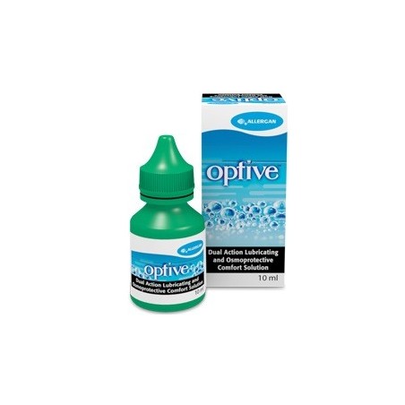 Abbvie Optive Soluzione Oftalmica 10 Ml