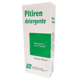 Savoma Medicinali Pitiren Detergente Cute E Capelli 150 Ml