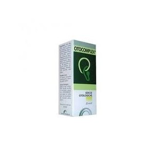 Biemme Pharma Otocomplex Gocce 20 Ml