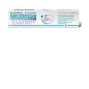 Curasept Sensitivity Dentifricio 75 Ml