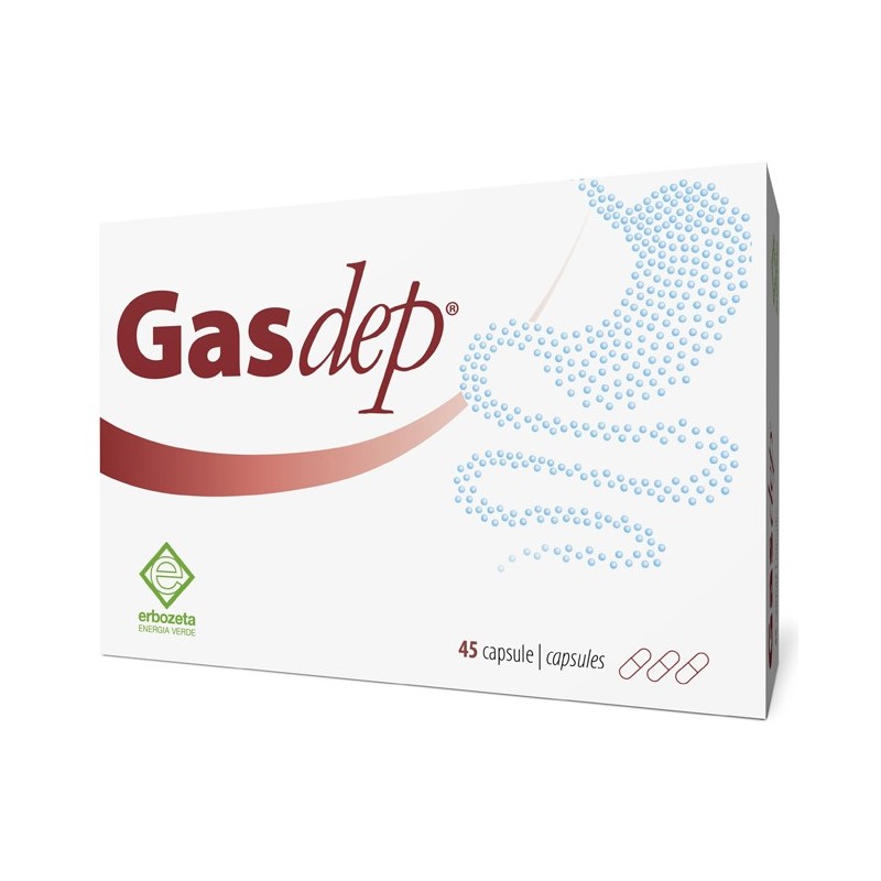 Erbozeta Gasdep 45 Capsule