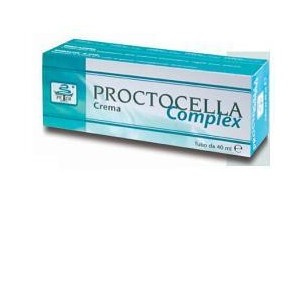 Peter Italia Proctocella Complex Crema 40 Ml