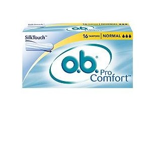 Johnson & Johnson Ob Normal Pro Comfort 16pz