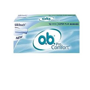 Johnson & Johnson Ob Super Plus Pro Comfort 16pz