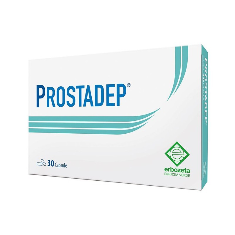 Erbozeta Prostadep 30 Capsule Erbozeta Prostadep 30 Capsule