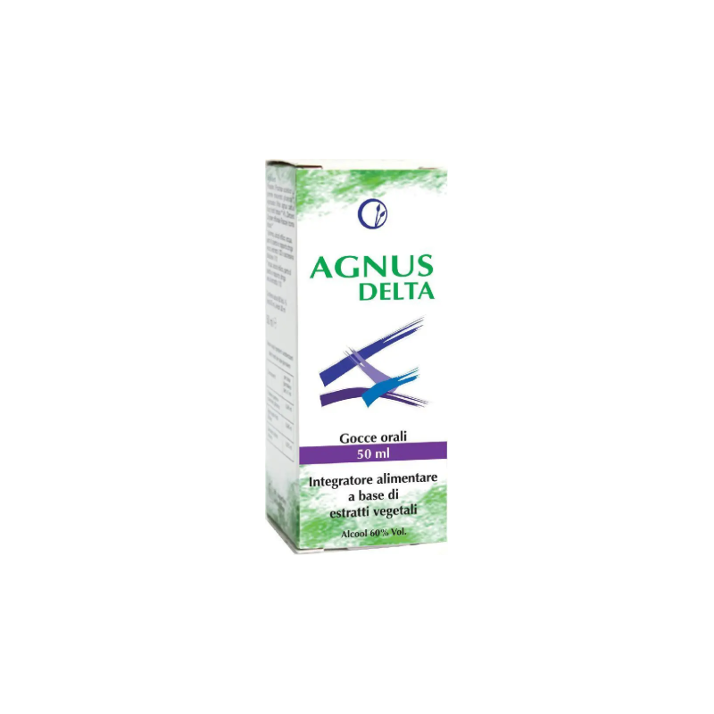 Pharmextracta Agnus Delta Soluzione Idroalcolica 50 Ml