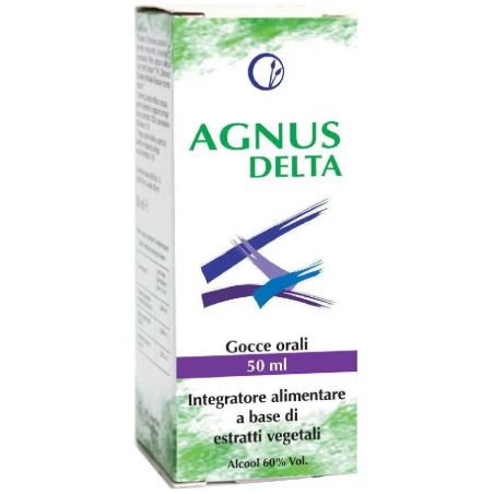 Pharmextracta Agnus Delta Soluzione Idroalcolica 50 Ml