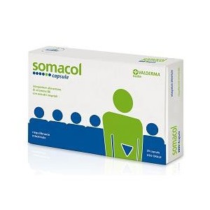 Valderma Somacol 20 Capsule
