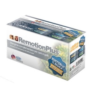 ICF Remotion Plus Mangime Veterinario Antibolo - 50 G
